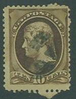 US SC#209 Tom Jefferson, 10c, Used