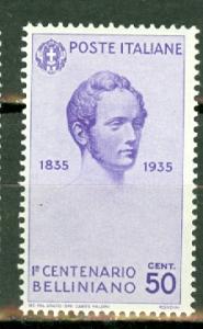 Italy 351 mint CV $24