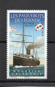 New Caledonia 1231 MNH
