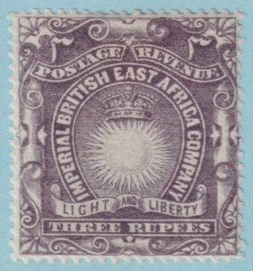 BRITISH EAST AFRICA 28  MINT HINGED OG * NO FAULTS VERY FINE! - LNI