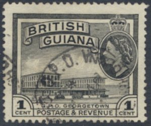 British Guiana   SC# 253  Used   see details & scans