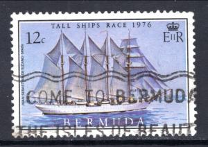 Bermuda 338 Ship Used VF