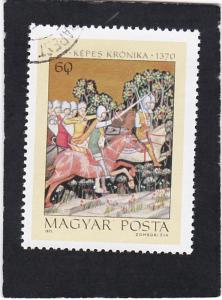 HUNGARY  # 2106  used