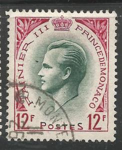 Monaco 336 VF