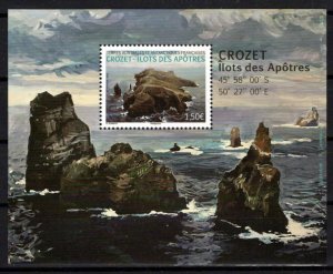 FSAT TAAF 652 MNH Apostle Islets Crozet Archipelago Antarctic ZAYIX 0524M0227