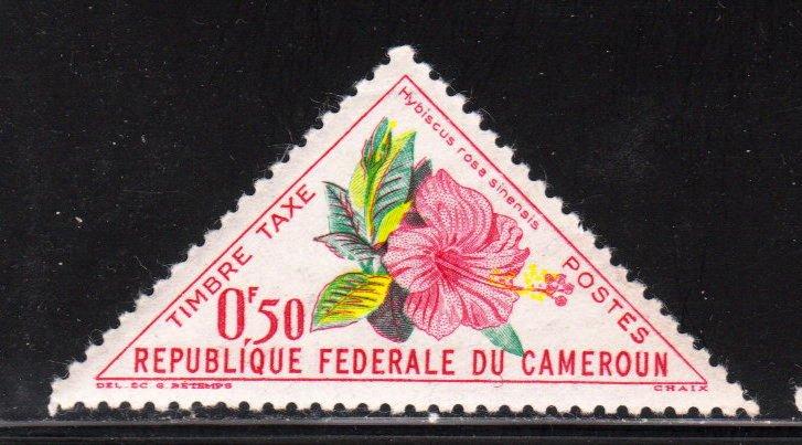 Cameroun J34 - FVF MH