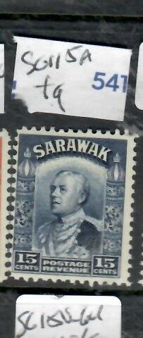 SARAWAK BROOKE 15C  SG 115A   MOG       P0507A H