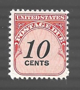 United States 1959 - MNH - Scott #J97 *