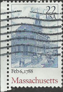 # 2341 USED MASSACHUSETTS