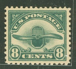 United States #C4 Mint (NH) Single