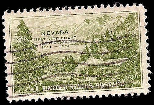 # 999 USED NEVADA CENTENNIAL