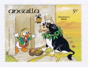 Anguilla    600     MNH OG         Disney