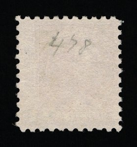 AFFORDABLE GENUINE SCOTT #478 VF-XF USED 1916 VIOLET BLACK PERF-10 UNWMK #12480