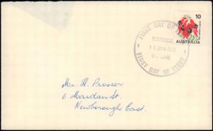 Australia, Worldwide First Day Cover