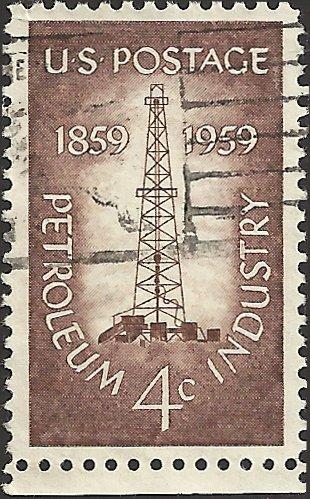 # 1134 USED PETROLIUM INDUSTRY