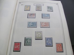 NETHERLANDS MINT NEVER HINGED 1961-1969 SETS XF (179)10 PICTURES