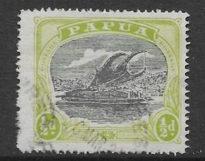 Papua New Guinea  41 1910   used