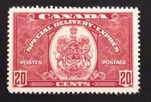 Canada E8 VF MH