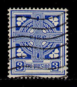 Ireland Scott # 111, used