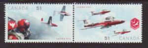 Canada Airplanes 2159a MNH VF  