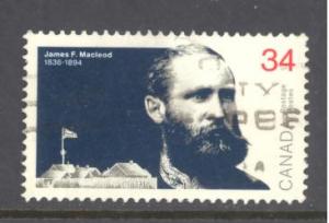 Canada Sc # 1109 used (DT)