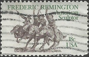 # 1934 USED FREDERICK REMINGTON