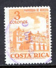 Costa Rica #C469   VF   Used   CV $3.00  ....   1520396