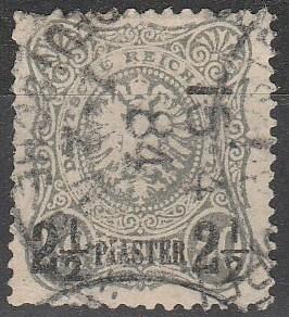 Germany Offices In Turkey #6  Used CV $140.00 (A16809)