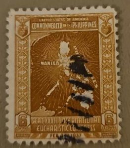 Philippines #426 Used 2023 SCV $0.25