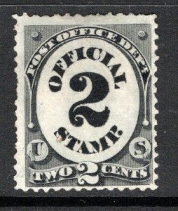US Scott O48 Used