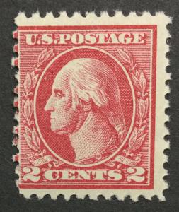 MOMEN: US #527 MINT OG NH #27180