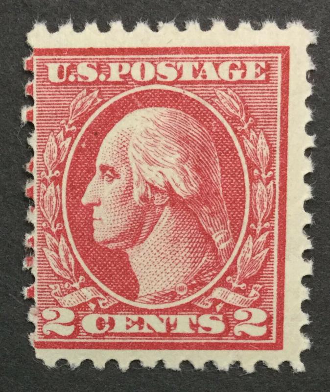 MOMEN: US #527 MINT OG NH #27180