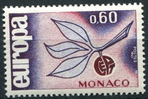 Monaco Sc#617 MNH, 60c vio & car, Europa (C.E.P.T.) 1965 - Fruit (1965)