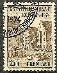 GREENLAND  99 USED 1974 OLD TRADE BUILDING