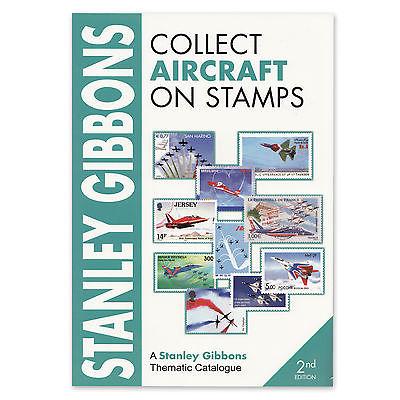 2009 Collect Aircraft on Stamps Stanley Gibbons Catalog