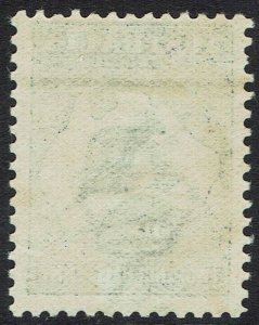 AUSTRALIA 1913 KANGAROO 2½D 1ST WMK