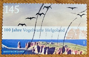 Germany #2570, XF used.