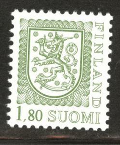 FINLAND SUOMI Scott 713 MNH** 1985 stamp