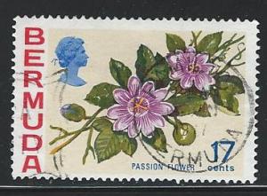 Bermuda   USED SC  322