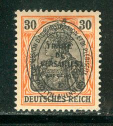 Allenstein - Scott # 20, mint hr