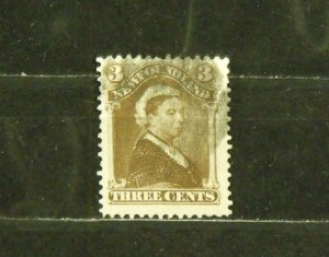 15420   NEWFOUNDLAND   Used # 51                          CV$ 4.75