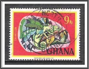 Ghana #294 Chameleon Used