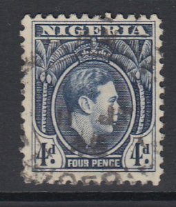 NIGERIA, Scott 68, used