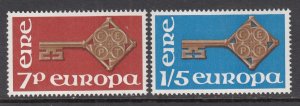 Ireland 242-243 Europa MNH VF