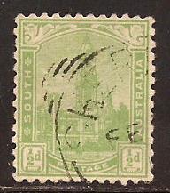 South Australia  #  144  used