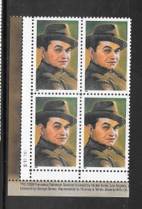 #3446 MNH Plate Block