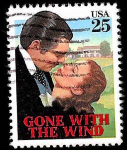# 2446 USED GONE WITH THE WIND
