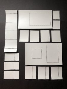 China stamps 2001 蛇年 Snake Year Selected Set A 2001中国邮票精选辑A