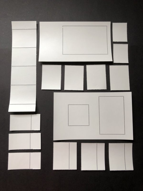 China stamps 2001 蛇年 Snake Year Selected Set A 2001中国邮票精选辑A