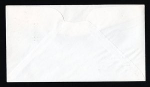 # 894 First Day Cover addressed with Artcraft cachet Saint Joseph, MO - 4-3-1940